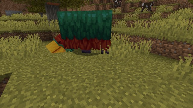 minecraft trails and tales update 1.20 sniffer