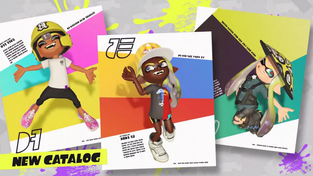 Everything New in the Splatoon 3 Sizzle Season 2023 Update Twinfinite
