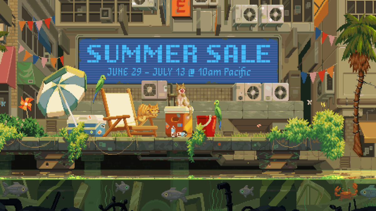 Top 15 Best Steam Summer Sale 2023 Deals