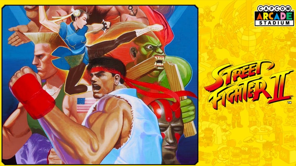 street-fighter-II