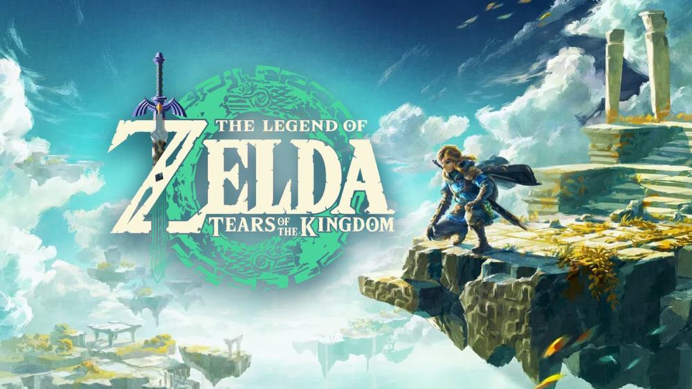 The Legend of Zelda: Tears of the Kingdom Critic Review