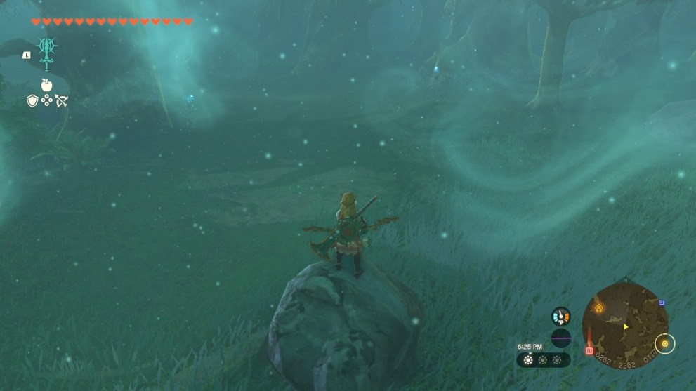 the boulders outside sakunbomar shrine