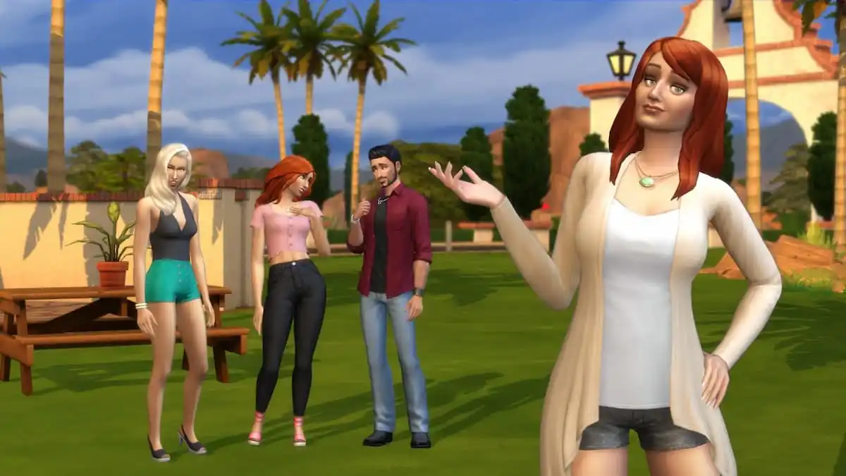The Calientes Family Lore in Behind The Sims