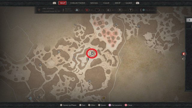 where to find keeping the old traditions quest in diablo 4