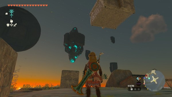 Gikaku Shrine Puzzle Solution in Zelda: Tears of the Kingdom