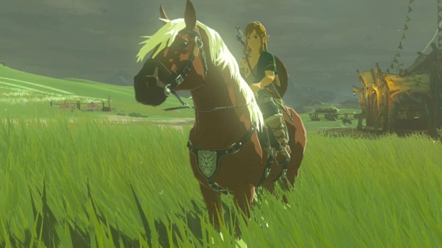 Best Horses in Zelda: Tears of the Kingdom - Twinfinite