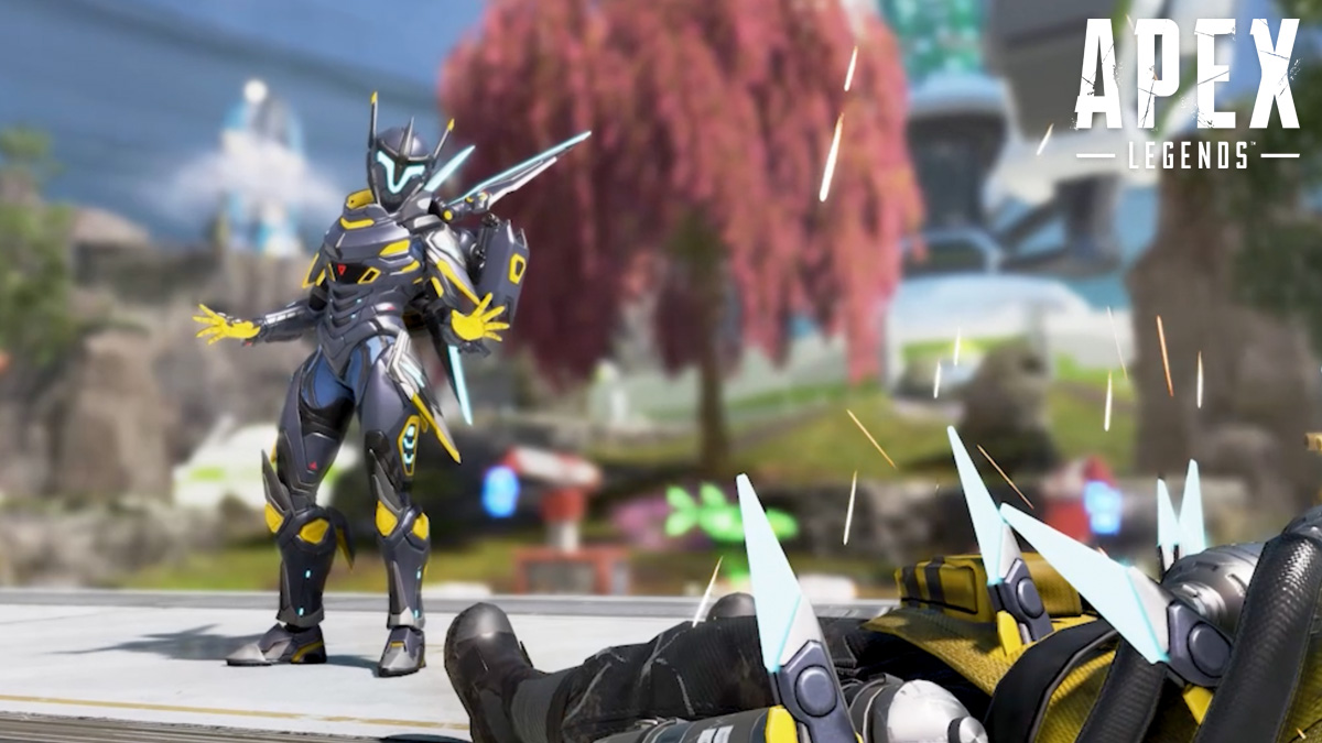 How to Get Compute Nodes in Apex Legends (Neon Network Event) - Twinfinite