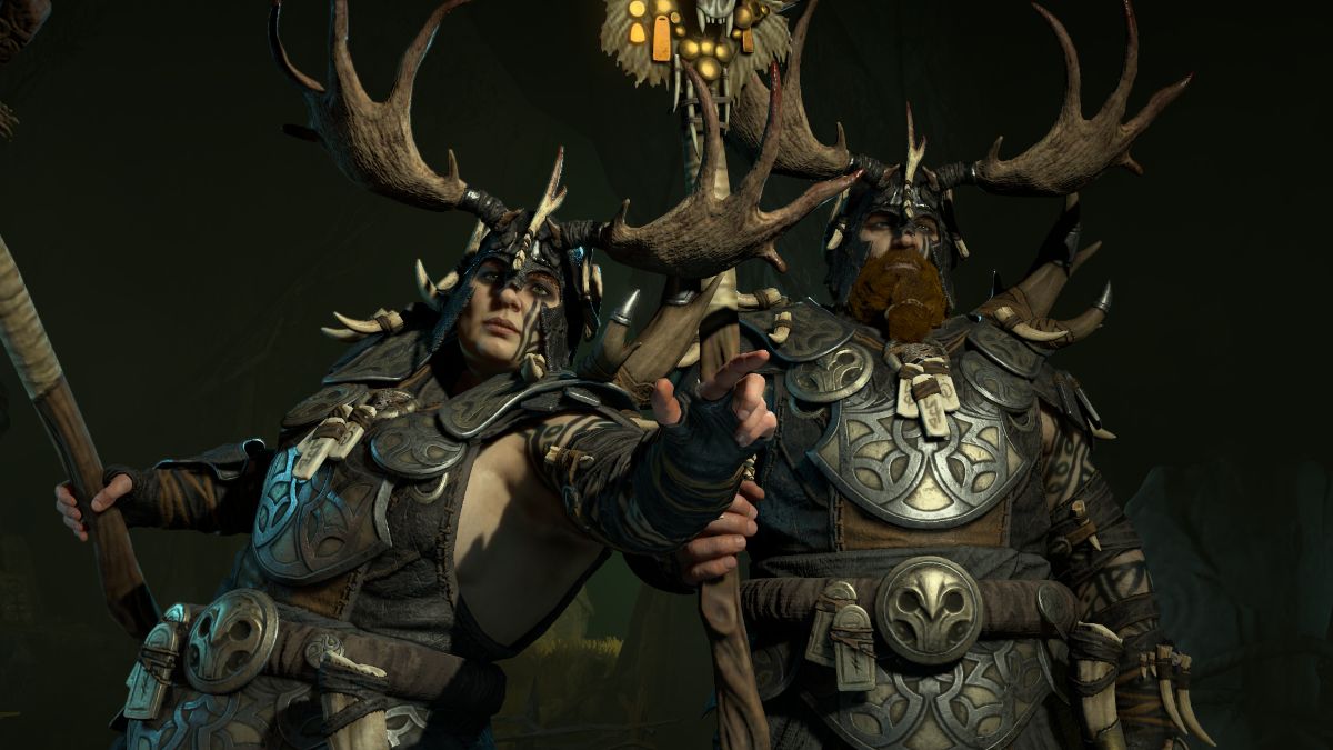 Best Druid Leveling Build in Diablo 4 Season 1