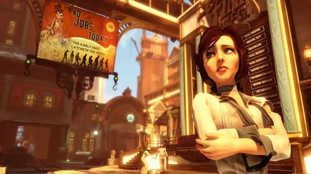 Bioshock Infinite, rarest games on Xbox 360