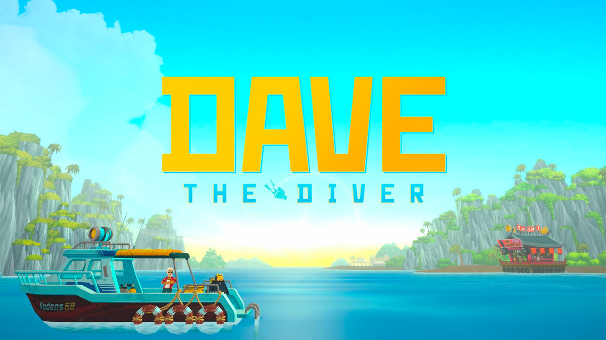 Dave the Diver será lançado para consoles PlayStation e Xbox?