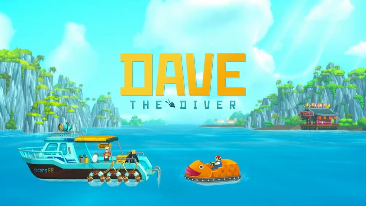 Dave the diver steam key фото 33