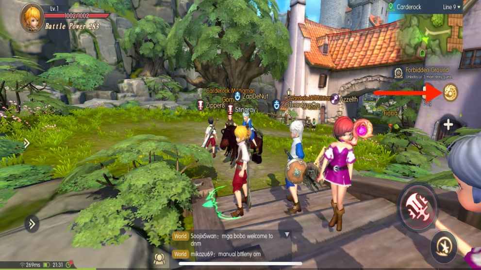 Dragon Nest 2 Evolution, how to redeem codes