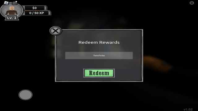 How to redeem codes in Exam Week on Roblox