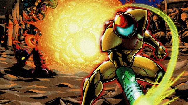 The Best Metroid Games, All 14 Ranked