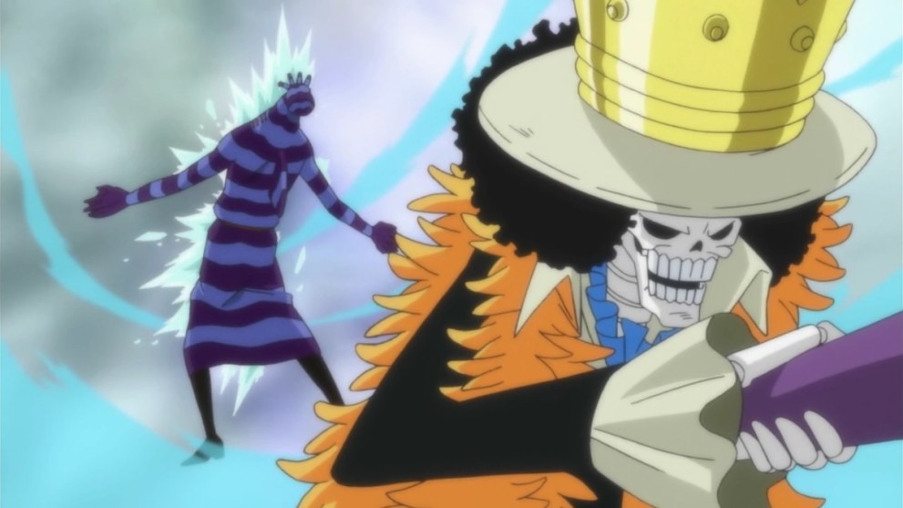 Top 30 Best Characters in One Piece