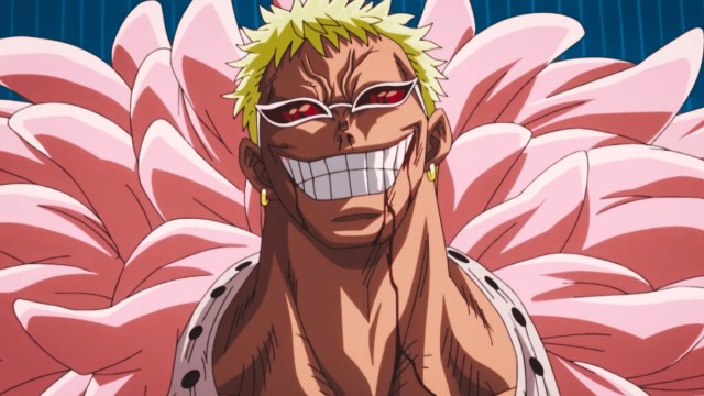 Top 30 Best Characters in One Piece