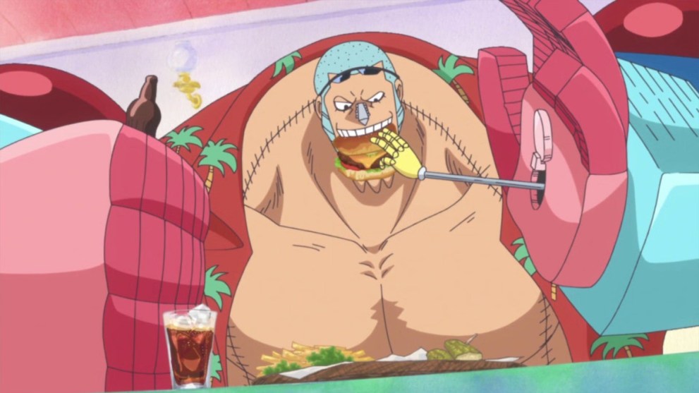 Top 30 Best Characters in One Piece