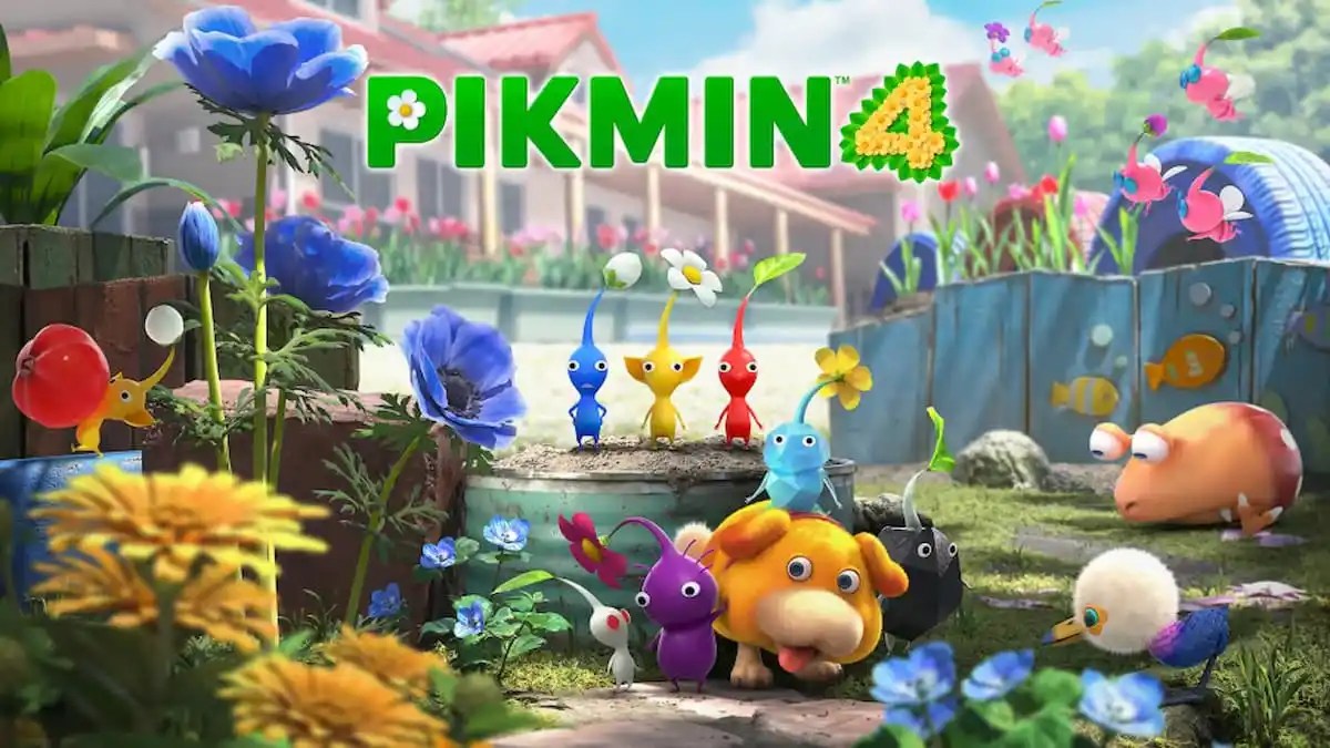 Pikmin 4 preload and unlock times