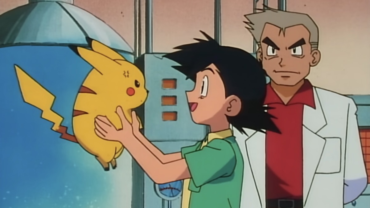 PokeManiac Monday – Rewatching the Pokemon Anime (Episode 1: Pokemon