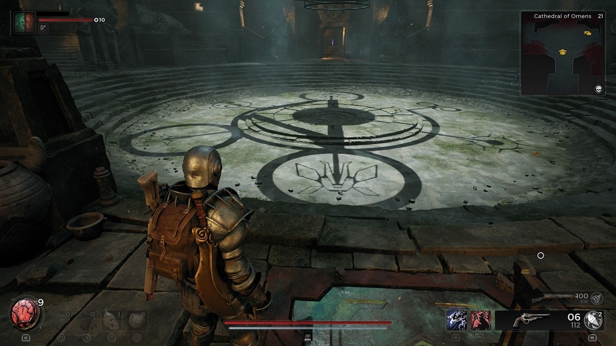 Remnant 2 Cathedral of Omens Puzzle Solution - Twinfinite