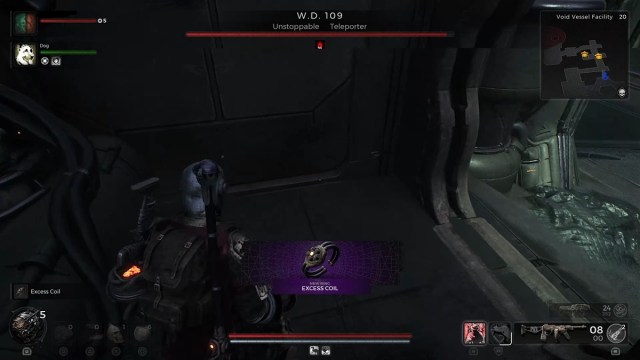 How to Open Void Vessel Facility Locked Door in Remnant 2