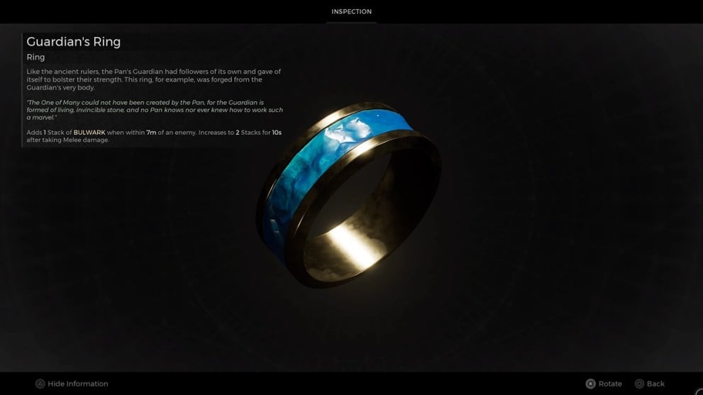 Guardian's Ring