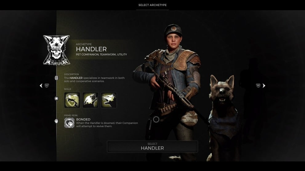 Handler Archetype