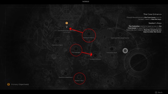 How to Unlock Sentinel's Keep in Remnant 2 - Twinfinite