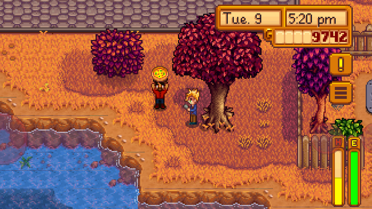 What Does Sam Like In Stardew Valley Twinfinite 