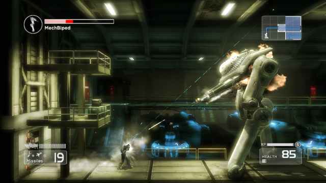Shadow Complex Remastered, Best Metroidvania Games