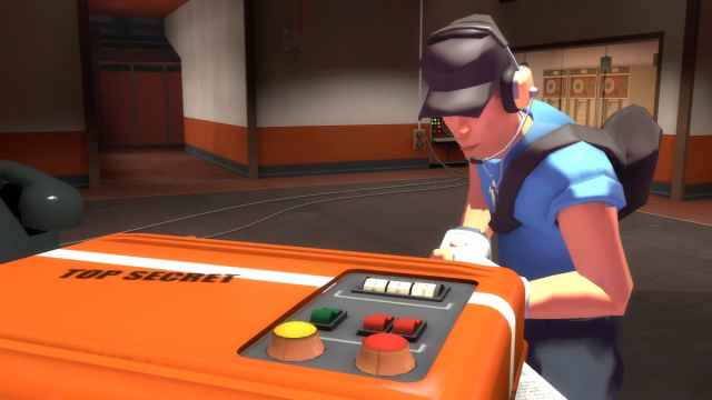 Team Fortress 2, the Scout