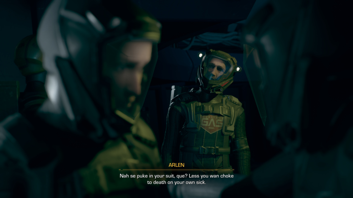 Should You Punch Arlen in The Expanse? Answered - Twinfinite