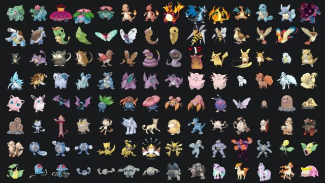 Tiermaker's Every Pokemon Tier List