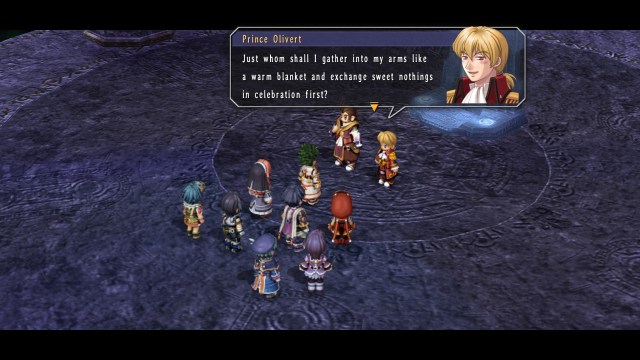 Trails in the Sky the 3rd