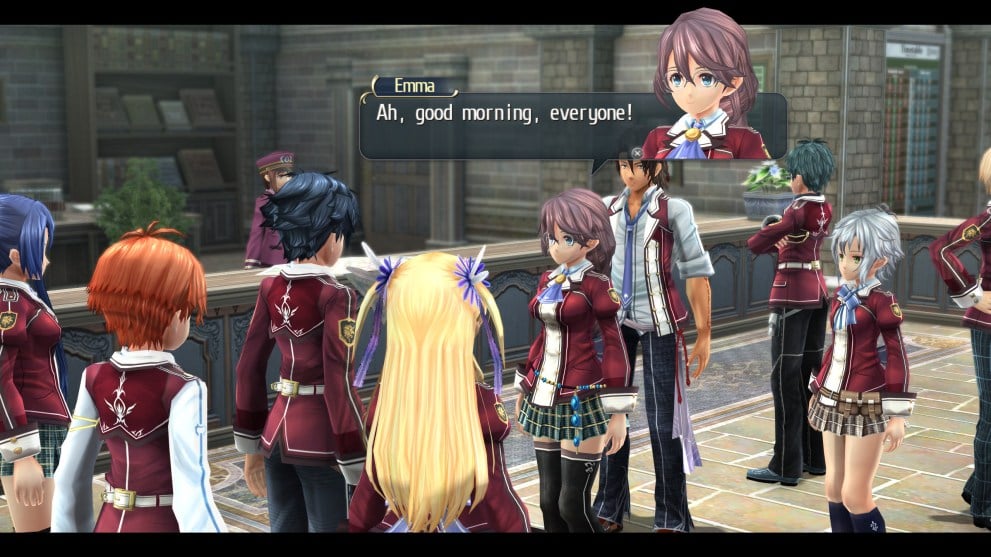 Trails of Cold Steel I