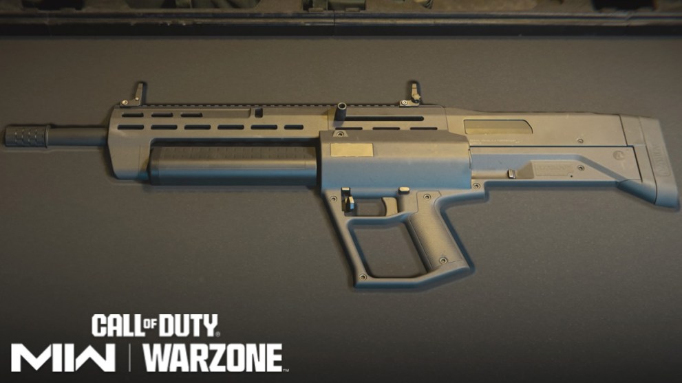 MX Guardian in Warzone and MW2 Gunsmith