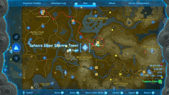 Where Is Kakariko Village in Zelda: Tears of the Kingdom? Answered ...