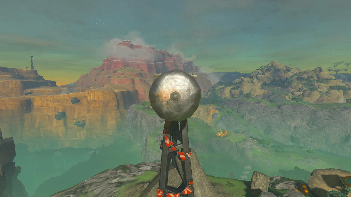 Zelda: TOTK Test of Strength Mini Game Guide