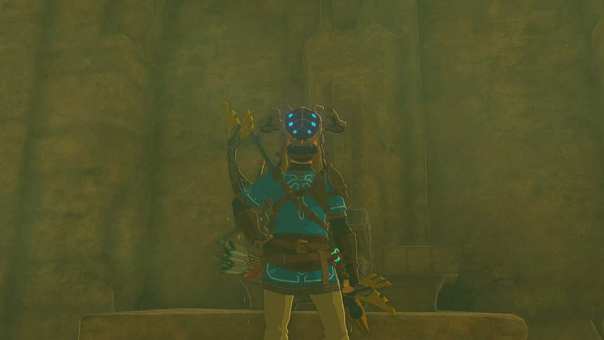 How to Complete Treasure of the Gerudo Desert Quest in Zelda Tears of