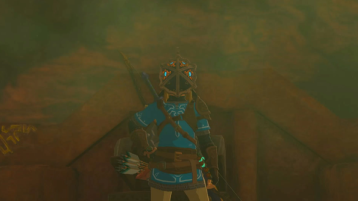 How to Complete Hidden Treasure at Lizard Lakes in Zelda: Tears of the Kingdom