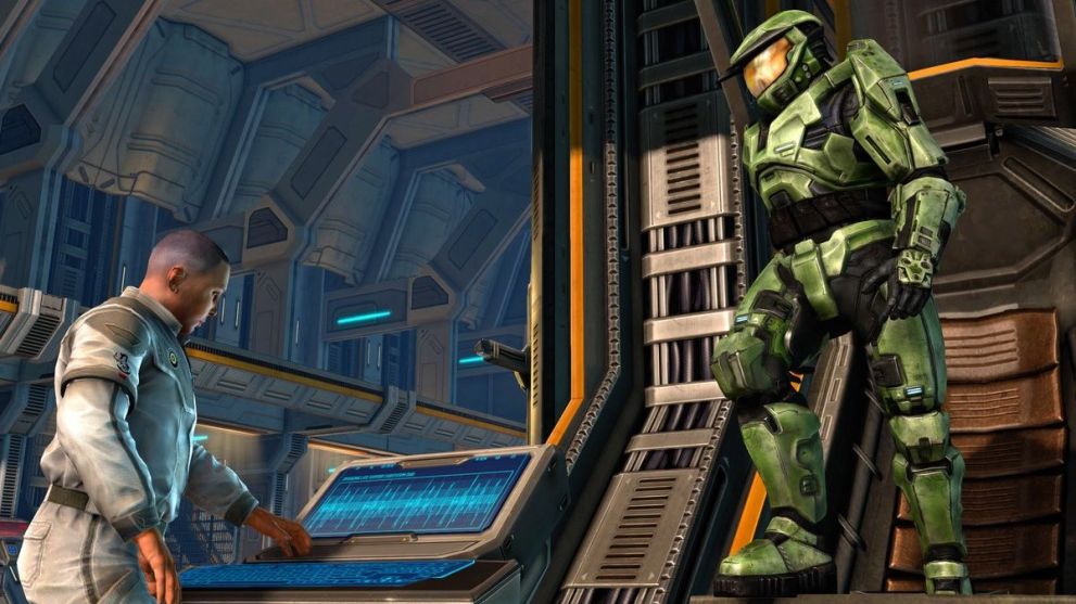 best original xbox games halo and halo 2