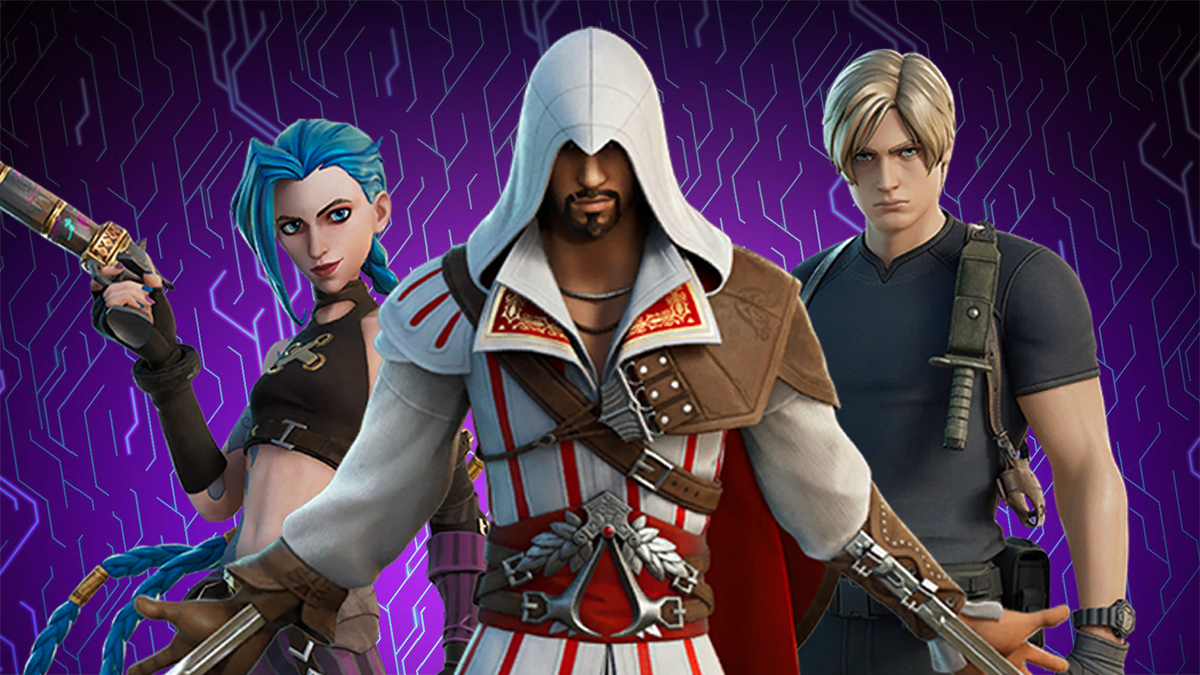 10 Best Gaming Legends Series Skins in Fortnite, Ranked Twinfinite