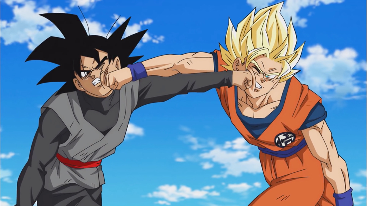 Goku Levels Up Again In 'Dragon Ball Super', Keeps His Black Hair