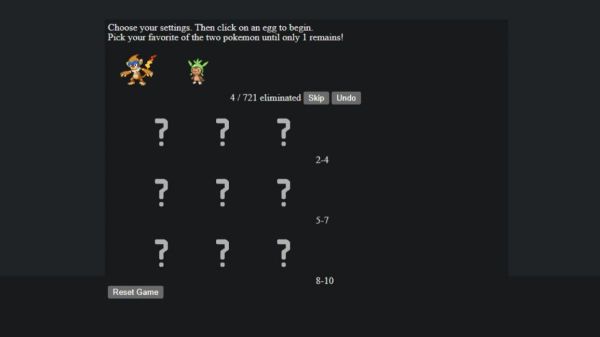 Top 10 Best Favorite Pokemon Pickers - Twinfinite