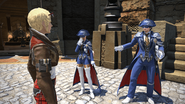 Final Fantasy 14 how to unlock new Blue Mage job quests