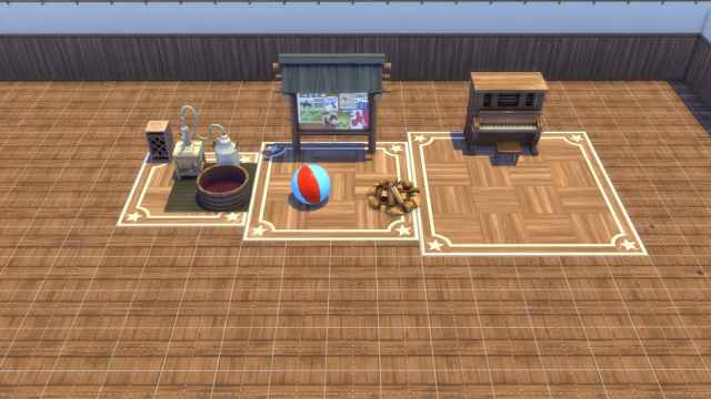 Sims 4 Horse Ranch Activities & Skills 