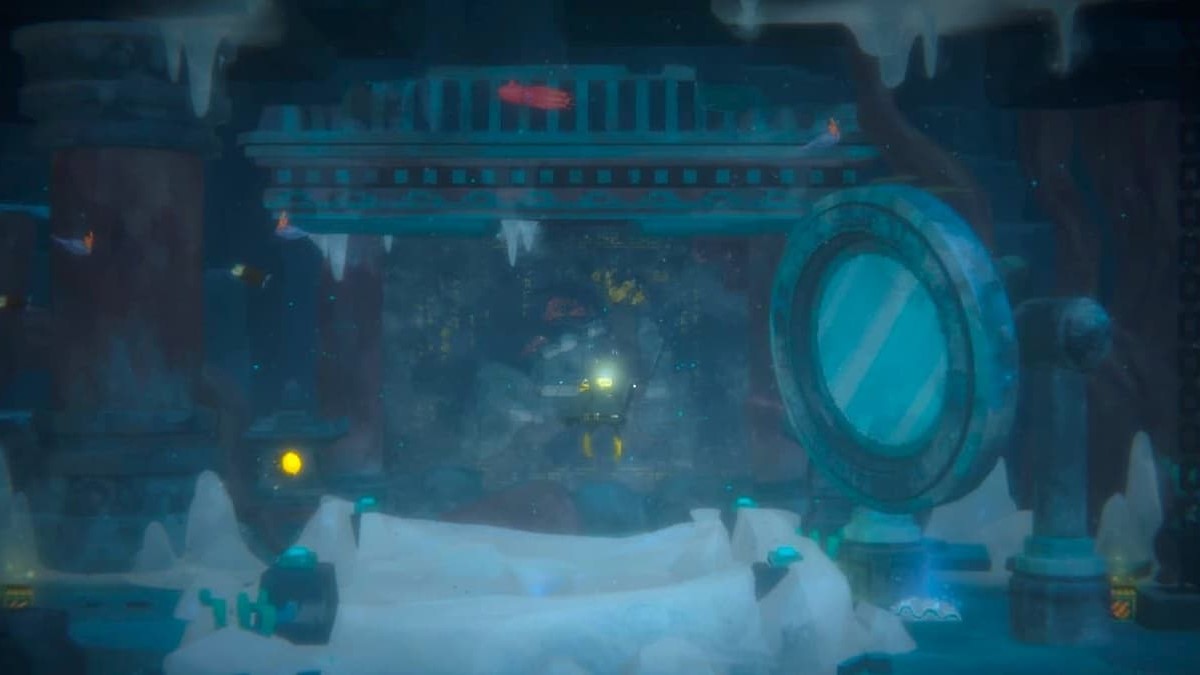 How to Melt the Ice in Dave the Diver Twinfinite