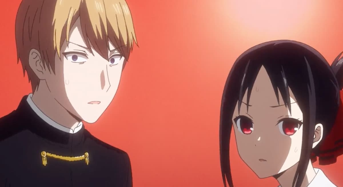 How Kaguya-Sama Differs From Most High School Romance Anime