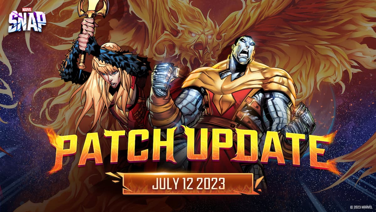 Marvel Snap Patch Notes July 12 2023 Explained Twinfinite marvel-snap-patch-notes-july-12-2023-explained-twinfinite