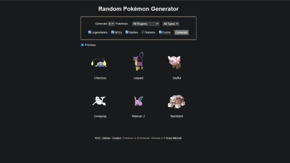 Top 10 Best Favorite Pokemon Pickers - Twinfinite